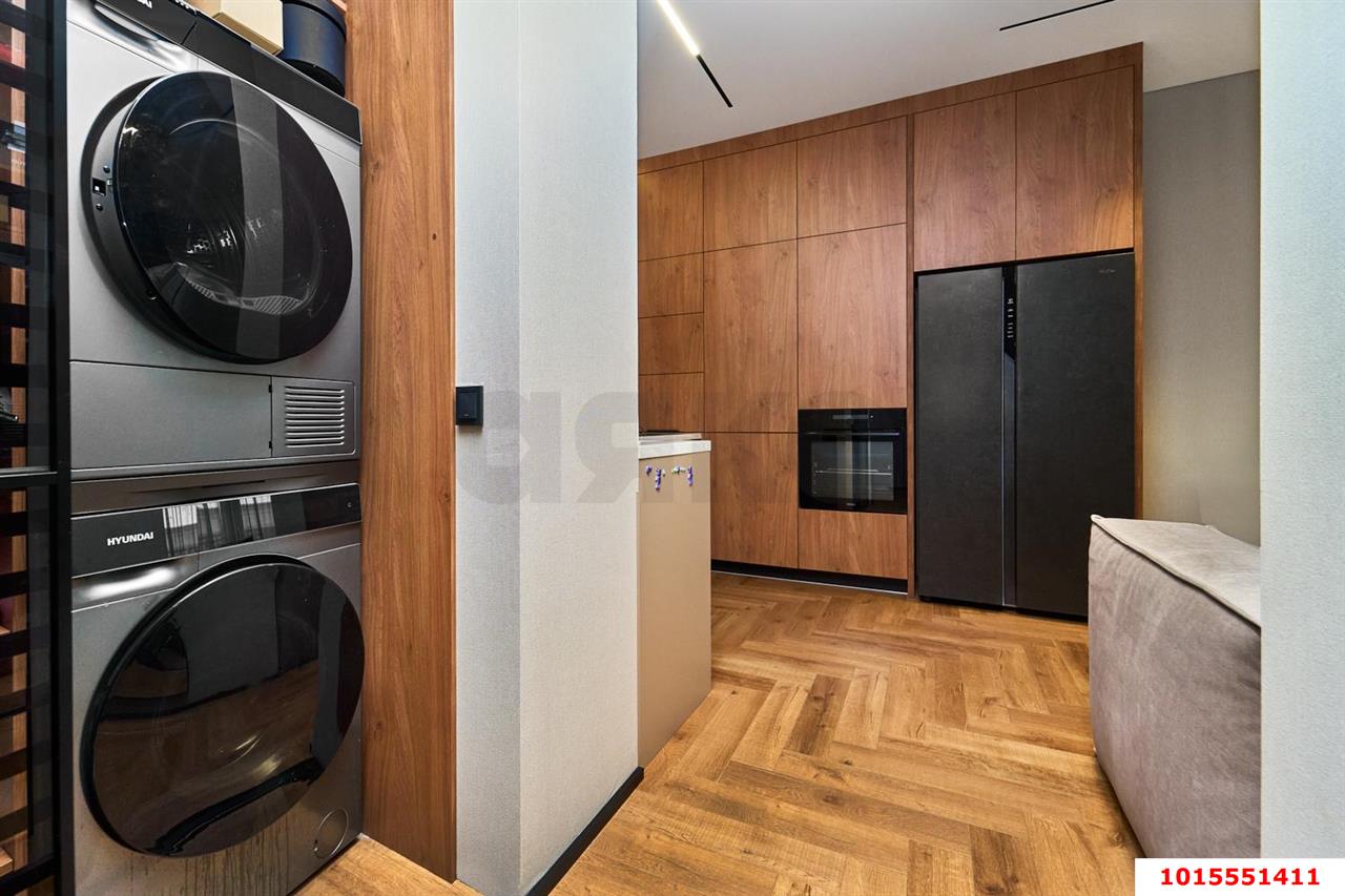 Фото №10: 2-комнатная квартира 56 м² - Краснодар, Прикубанский внутригородской округ, мкр. жилой комплекс Самолёт-5, ул. Ивана Беличенко, 103