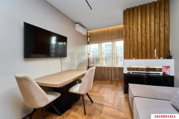 Фото №3: 2-комнатная квартира 56 м² - Краснодар, мкр. жилой комплекс Самолёт-5, ул. Ивана Беличенко, 103