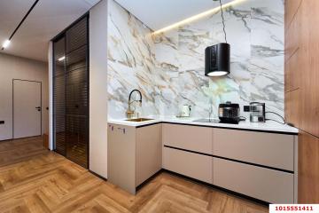 Фото №5: 2-комнатная квартира 56 м² - Краснодар, мкр. жилой комплекс Самолёт-5, ул. Ивана Беличенко, 103