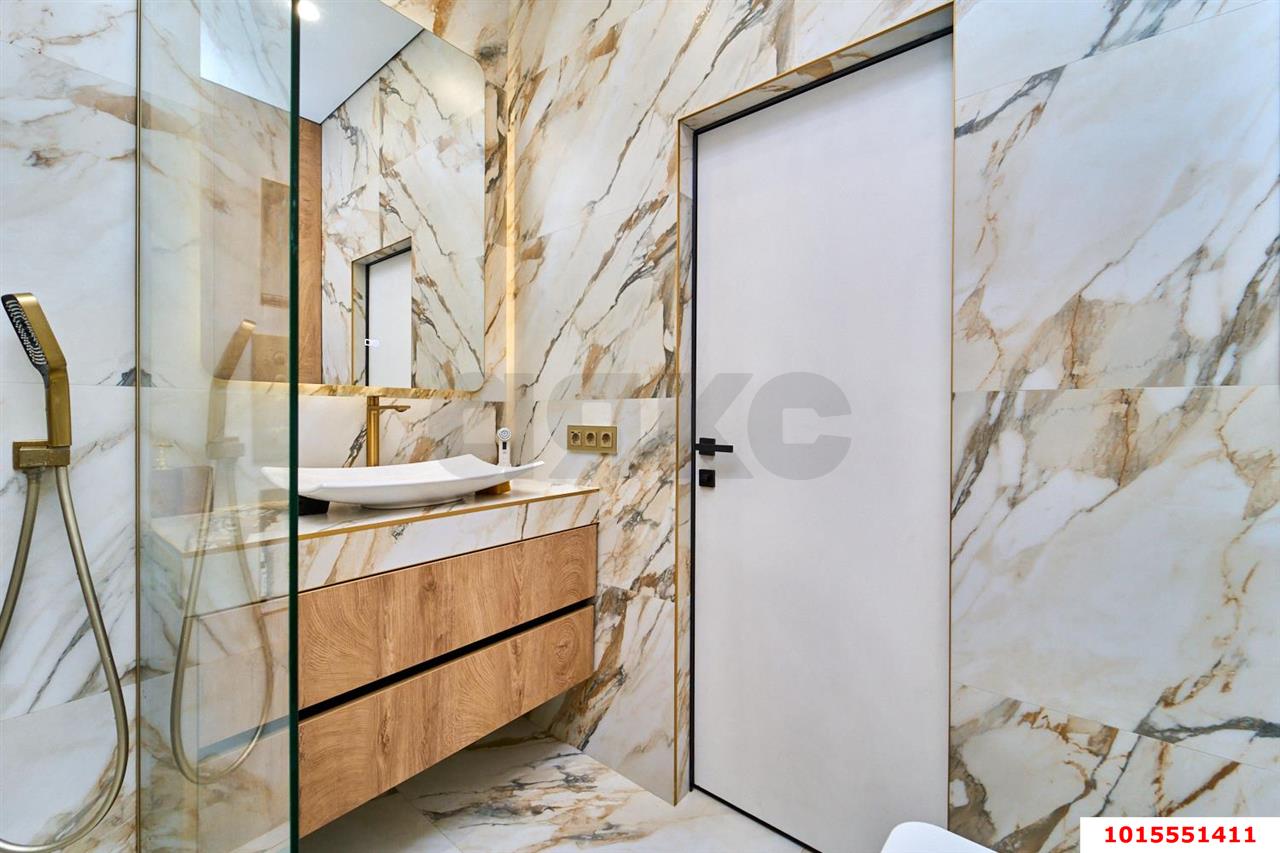 Фото №14: 2-комнатная квартира 56 м² - Краснодар, Прикубанский внутригородской округ, мкр. жилой комплекс Самолёт-5, ул. Ивана Беличенко, 103