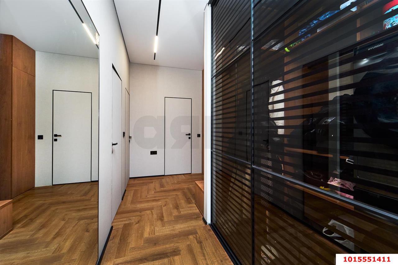 Фото №11: 2-комнатная квартира 56 м² - Краснодар, Прикубанский внутригородской округ, мкр. жилой комплекс Самолёт-5, ул. Ивана Беличенко, 103