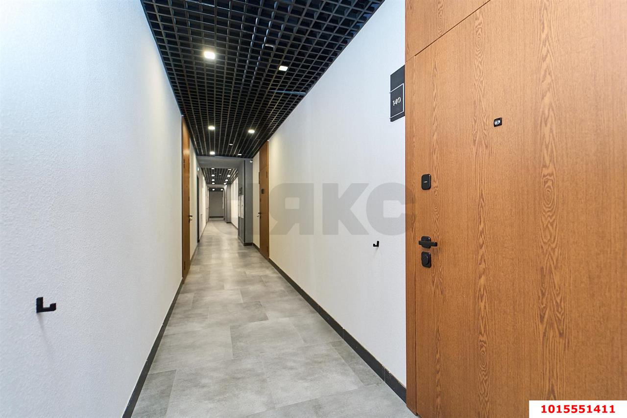 Фото №18: 2-комнатная квартира 56 м² - Краснодар, Прикубанский внутригородской округ, мкр. жилой комплекс Самолёт-5, ул. Ивана Беличенко, 103