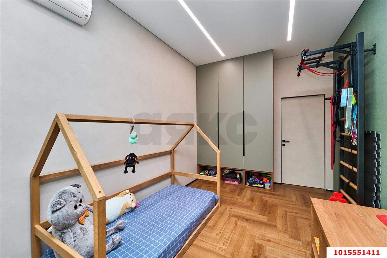 Фото №9: 2-комнатная квартира 56 м² - Краснодар, Прикубанский внутригородской округ, мкр. жилой комплекс Самолёт-5, ул. Ивана Беличенко, 103