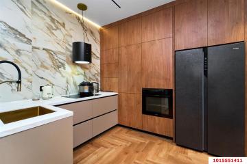 Фото №4: 2-комнатная квартира 56 м² - Краснодар, мкр. жилой комплекс Самолёт-5, ул. Ивана Беличенко, 103