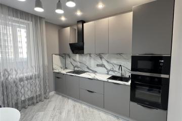 Фото №4: 1-комнатная квартира 34 м² - Краснодар, мкр. жилой комплекс Славянка, ул. Заполярная, 39к2