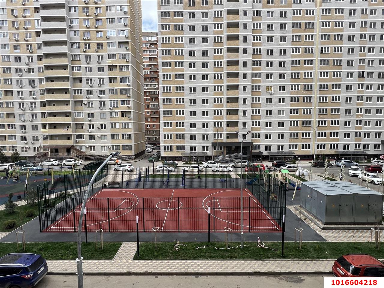 Фото №13: 1-комнатная квартира 37 м² - Краснодар, ЖК Славянка, Прикубанский внутригородской округ, Славянский, мкр. жилой комплекс Славянка, ул. Заполярная, 39к2