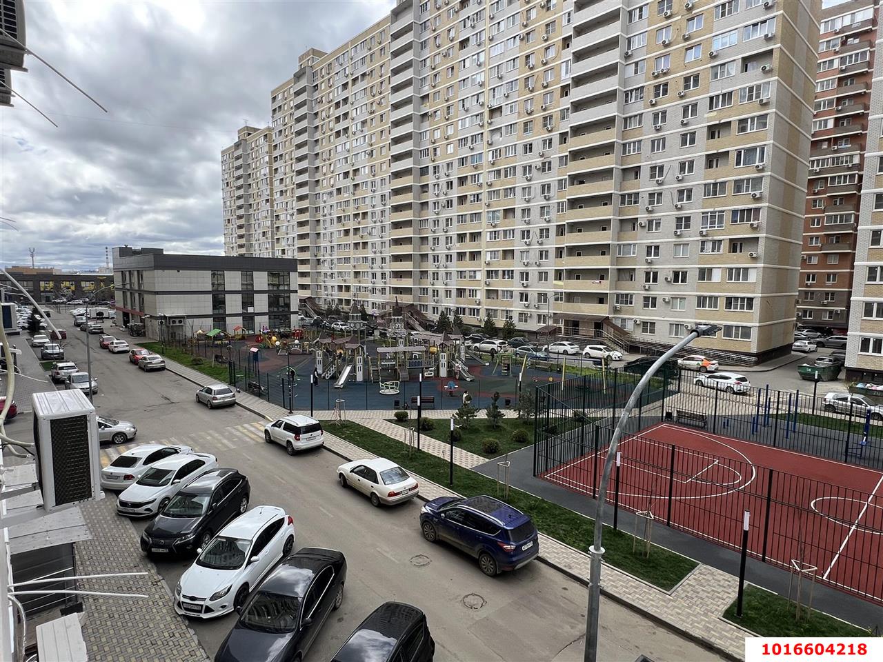 Фото №14: 1-комнатная квартира 37 м² - Краснодар, ЖК Славянка, Прикубанский внутригородской округ, Славянский, мкр. жилой комплекс Славянка, ул. Заполярная, 39к2