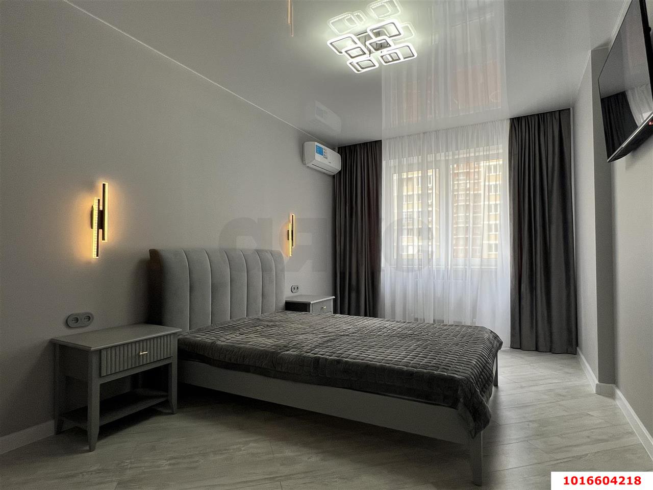 Фото №1: 1-комнатная квартира 37 м² - Краснодар, ЖК Славянка, Прикубанский внутригородской округ, Славянский, мкр. жилой комплекс Славянка, ул. Заполярная, 39к2