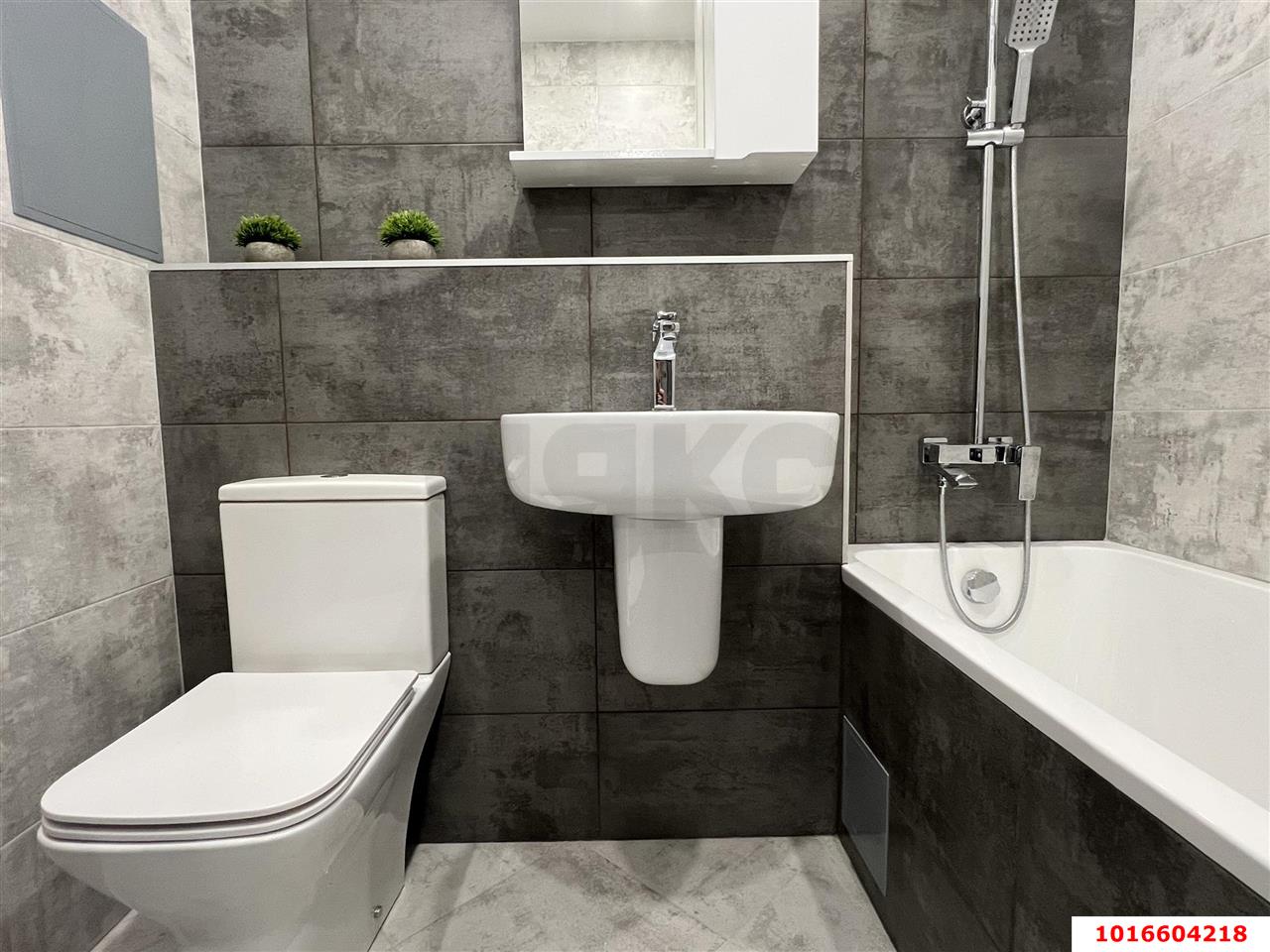 Фото №6: 1-комнатная квартира 37 м² - Краснодар, ЖК Славянка, Прикубанский внутригородской округ, Славянский, мкр. жилой комплекс Славянка, ул. Заполярная, 39к2