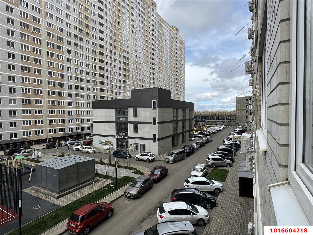 Фото №11: 1-комнатная квартира 37 м² - Краснодар, ЖК Славянка, Прикубанский внутригородской округ, Славянский, мкр. жилой комплекс Славянка, ул. Заполярная, 39к2