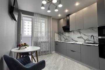 Фото №5: 1-комнатная квартира 34 м² - Краснодар, мкр. жилой комплекс Славянка, ул. Заполярная, 39к2