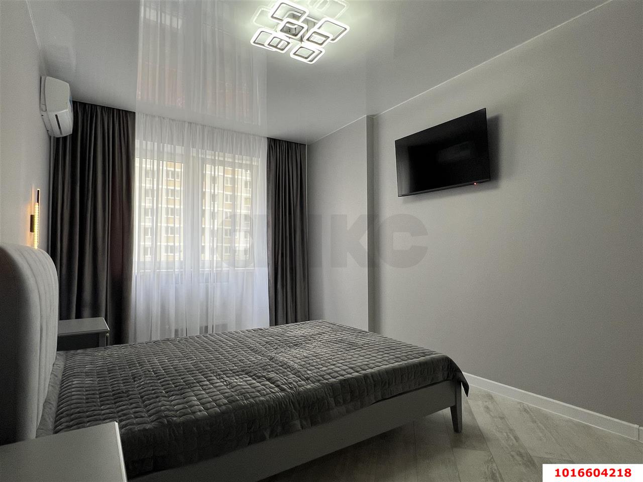 Фото №2: 1-комнатная квартира 37 м² - Краснодар, ЖК Славянка, Прикубанский внутригородской округ, Славянский, мкр. жилой комплекс Славянка, ул. Заполярная, 39к2