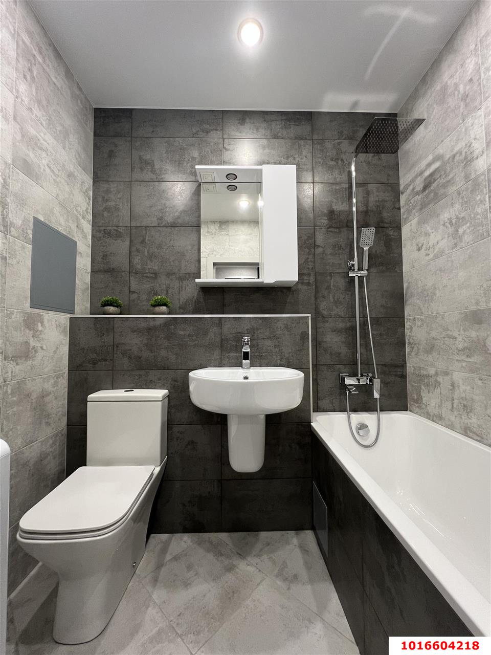 Фото №7: 1-комнатная квартира 37 м² - Краснодар, ЖК Славянка, Прикубанский внутригородской округ, Славянский, мкр. жилой комплекс Славянка, ул. Заполярная, 39к2