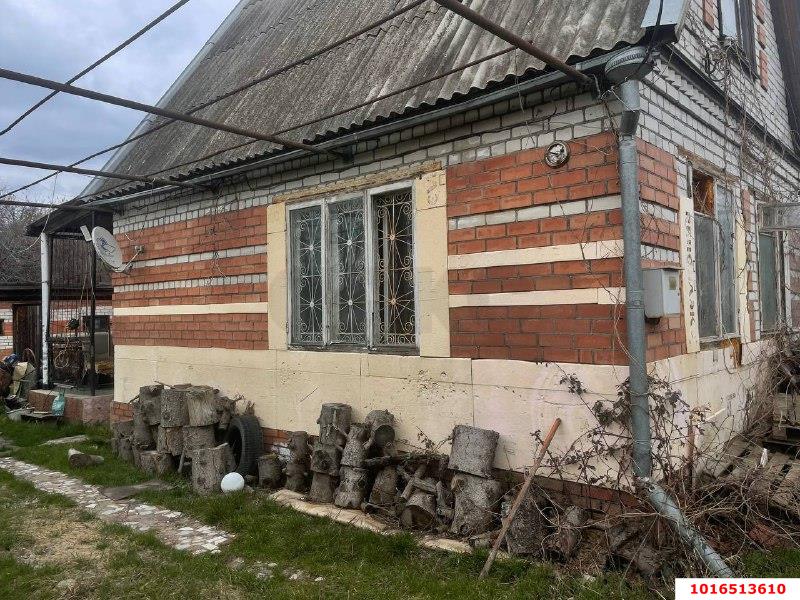 Фото №3: Дом 78 м² + 6.9 сот. - Елизаветинская, Прикубанский внутригородской округ, ст Горизонт, ул. Абрикосовая, 52