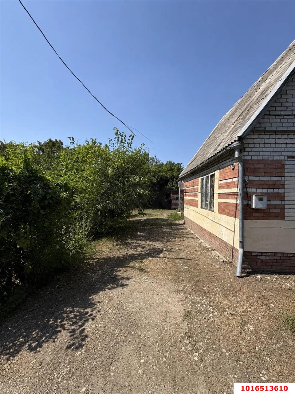Фото №10: Дом <span class="whitespace-nowrap">78 м²</span> <span class="whitespace-nowrap">+ 6.9 сот.</span>, <span class="whitespace-nowrap">1 эт.</span> - Елизаветинская, Прикубанский внутригородской округ, ст Горизонт, ул. Абрикосовая, 52
