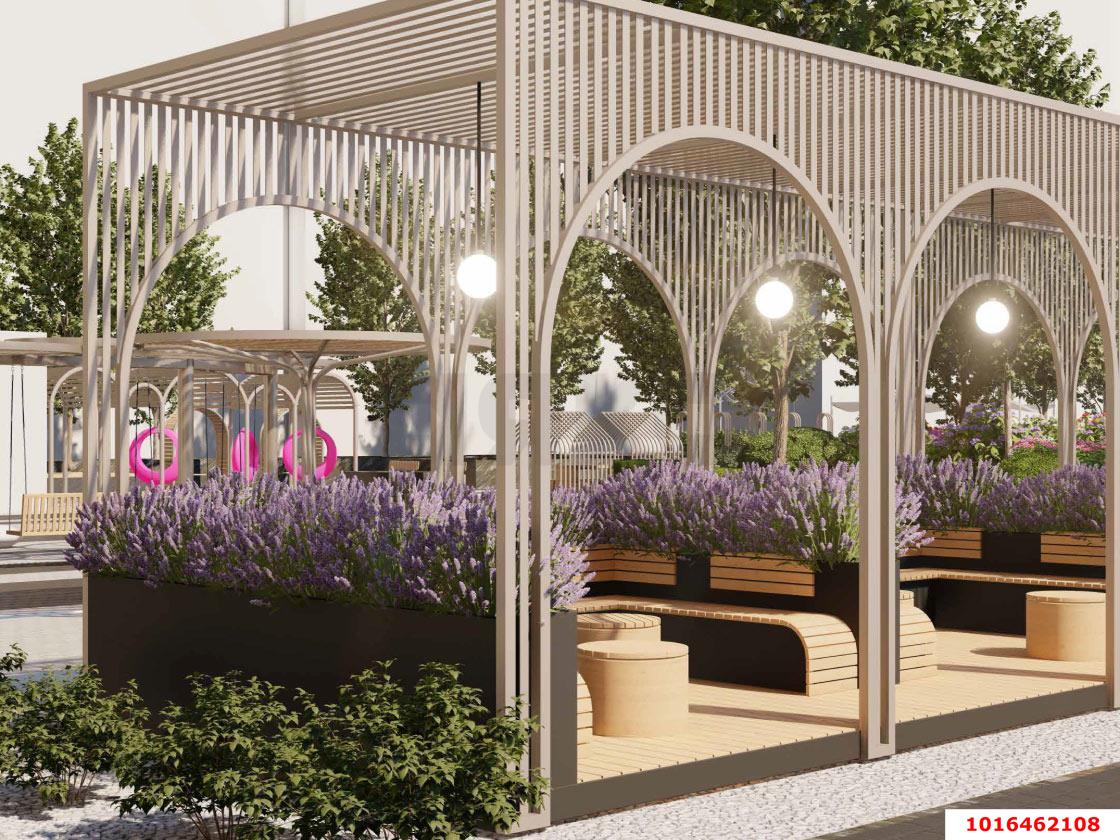 Фото №15: 4-комнатная квартира 111 м² - Краснодар, Школьный, Прикубанский внутригородской округ, Круглик, мкр. жилой комплекс Сердце, ул. Школьная, 1