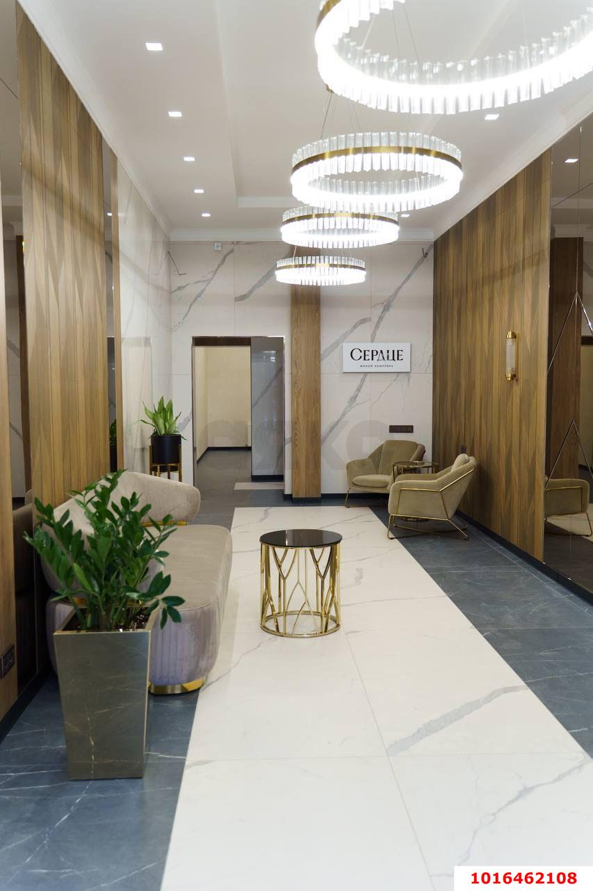 Фото №14: 4-комнатная квартира 118 м² - Краснодар, Прикубанский внутригородской округ, Круглик, жилой комплекс Сердце, мкр. Школьный, ул. Школьная, 1