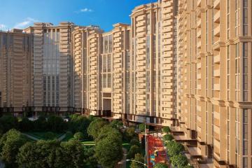 Фото №2: 4-комнатная квартира 111 м² - Краснодар, мкр. жилой комплекс Сердце, ул. Школьная, 1