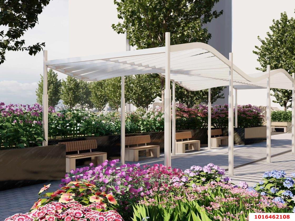 Фото №17: 4-комнатная квартира 111 м² - Краснодар, Школьный, Прикубанский внутригородской округ, Круглик, мкр. жилой комплекс Сердце, ул. Школьная, 1