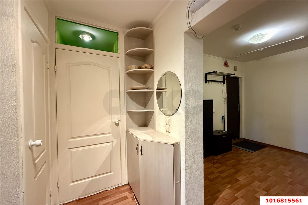 Фото №9: 2-комнатная квартира 63 м² - Краснодар, Молодёжный, мкр. Прикубанский внутригородской округ, ул. 2-я Целиноградская, 13