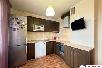 Фото №2: 2-комнатная квартира 63 м² - Краснодар, мкр. Прикубанский внутригородской округ, ул. 2-я Целиноградская, 13