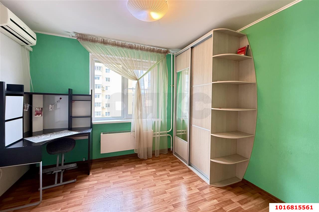 Фото №8: 2-комнатная квартира 63 м² - Краснодар, Молодёжный, мкр. Прикубанский внутригородской округ, ул. 2-я Целиноградская, 13