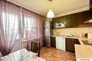 Фото №3: 2-комнатная квартира 63 м² - Краснодар, мкр. Прикубанский внутригородской округ, ул. 2-я Целиноградская, 13