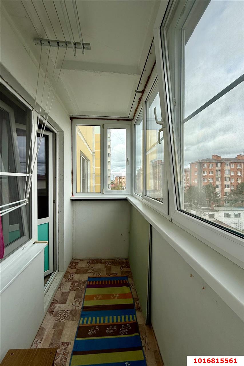 Фото №4: 2-комнатная квартира 63 м² - Краснодар, Молодёжный, мкр. Прикубанский внутригородской округ, ул. 2-я Целиноградская, 13