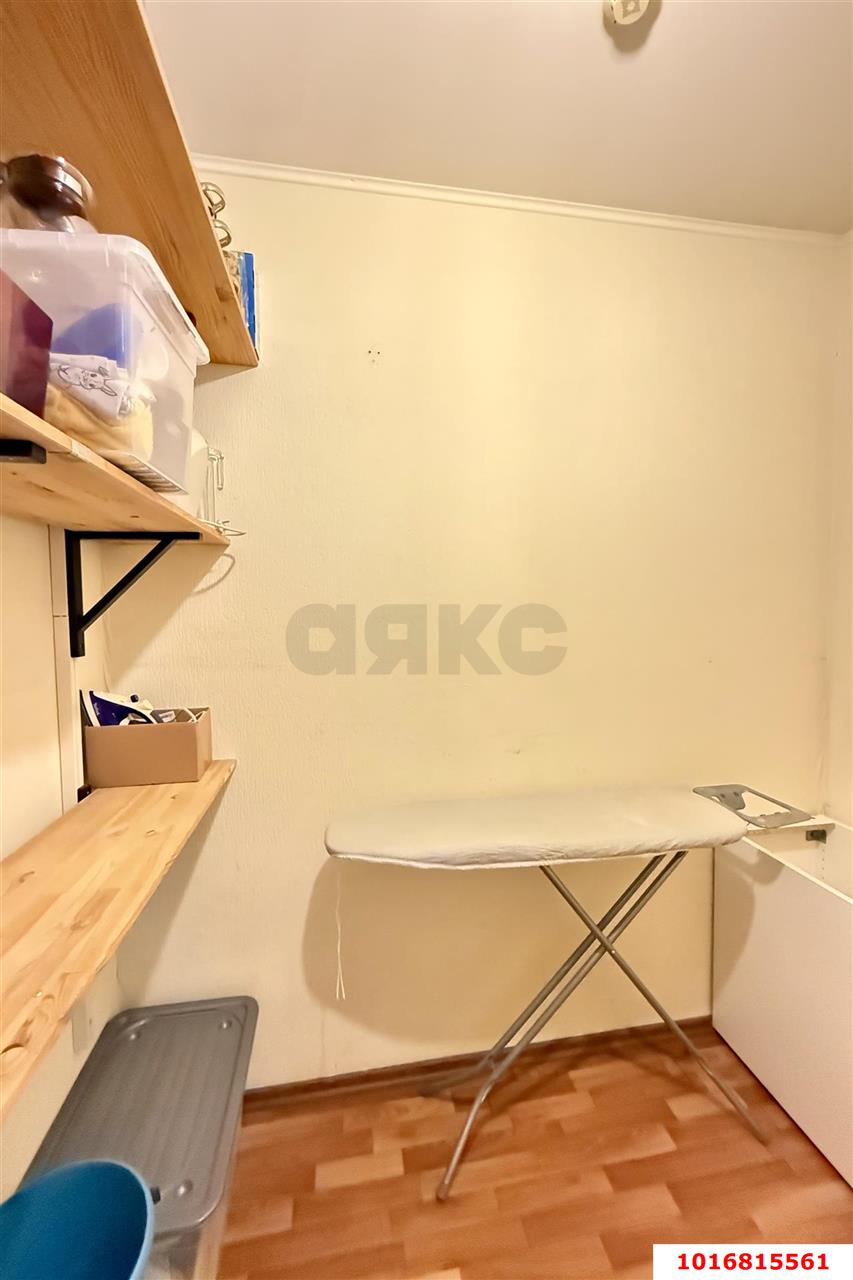 Фото №13: 2-комнатная квартира 63 м² - Краснодар, Молодёжный, мкр. Прикубанский внутригородской округ, ул. 2-я Целиноградская, 13