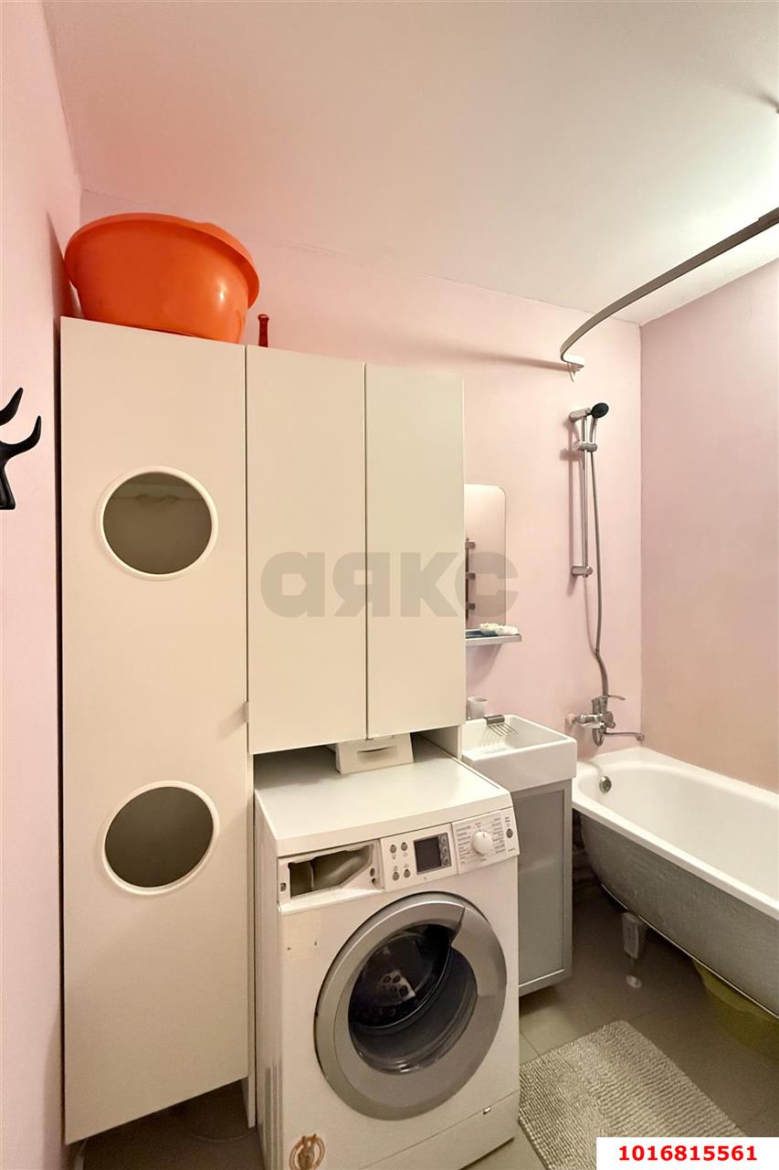 Фото №11: 2-комнатная квартира 63 м² - Краснодар, Молодёжный, мкр. Прикубанский внутригородской округ, ул. 2-я Целиноградская, 13