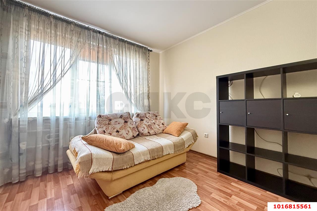 Фото №6: 2-комнатная квартира 63 м² - Краснодар, Молодёжный, мкр. Прикубанский внутригородской округ, ул. 2-я Целиноградская, 13