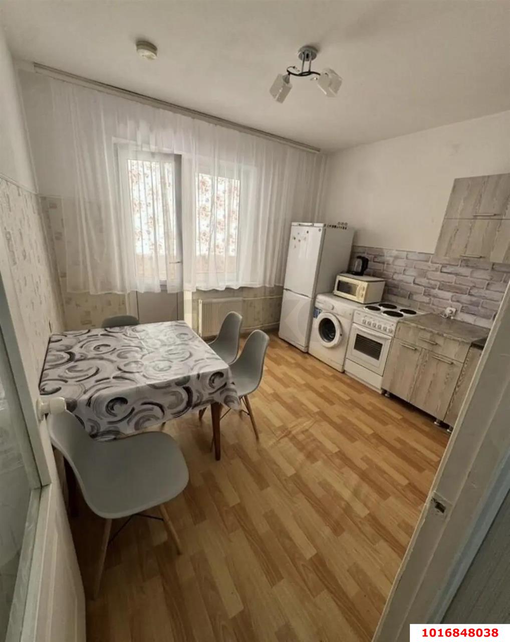 Фото №2: 2-комнатная квартира 60 м² - Краснодар, мкр. Карасунский внутригородской округ, ул. Фадеева, 429