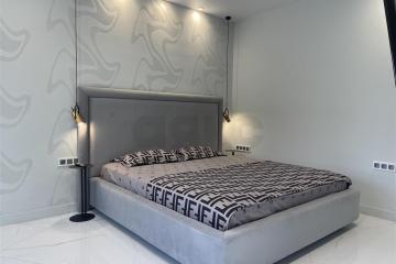 Фото №5: 1-комнатная квартира 54 м² - Краснодар, мкр. жилой комплекс Аврора, ул. имени Дзержинского, 95