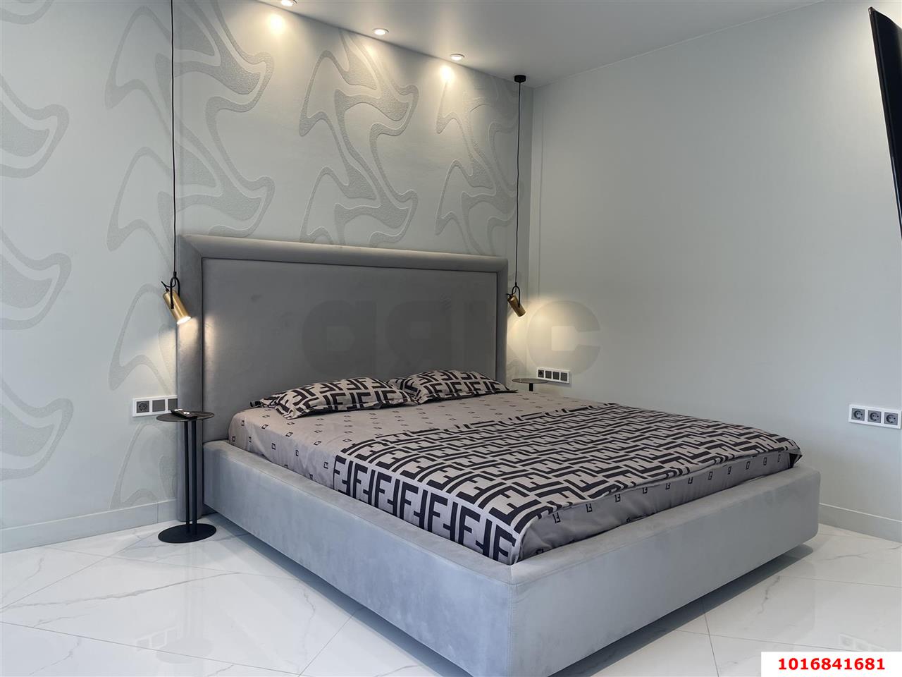 Фото №5: 1-комнатная квартира 54 м² - Краснодар, ЖК Аврора, Западный внутригородской округ, мкр. жилой комплекс Аврора, ул. имени Дзержинского, 95