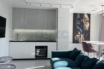 Фото №3: 1-комнатная квартира 54 м² - Краснодар, мкр. жилой комплекс Аврора, ул. имени Дзержинского, 95