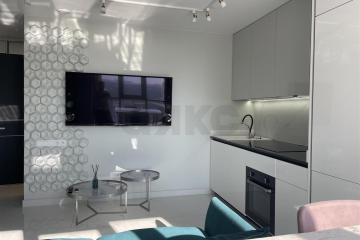 Фото №4: 1-комнатная квартира 54 м² - Краснодар, мкр. жилой комплекс Аврора, ул. имени Дзержинского, 95