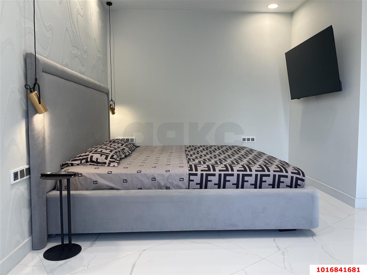 Фото №7: 1-комнатная квартира 54 м² - Краснодар, ЖК Аврора, Западный внутригородской округ, мкр. жилой комплекс Аврора, ул. имени Дзержинского, 95