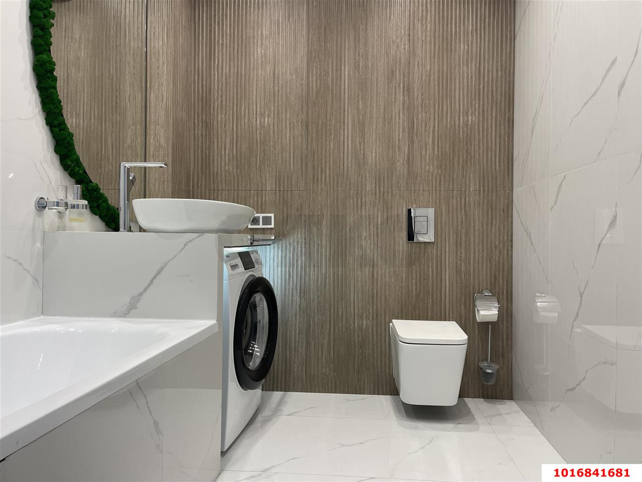 Фото №9: 1-комнатная квартира 54 м² - Краснодар, ЖК Аврора, Западный внутригородской округ, мкр. жилой комплекс Аврора, ул. имени Дзержинского, 95