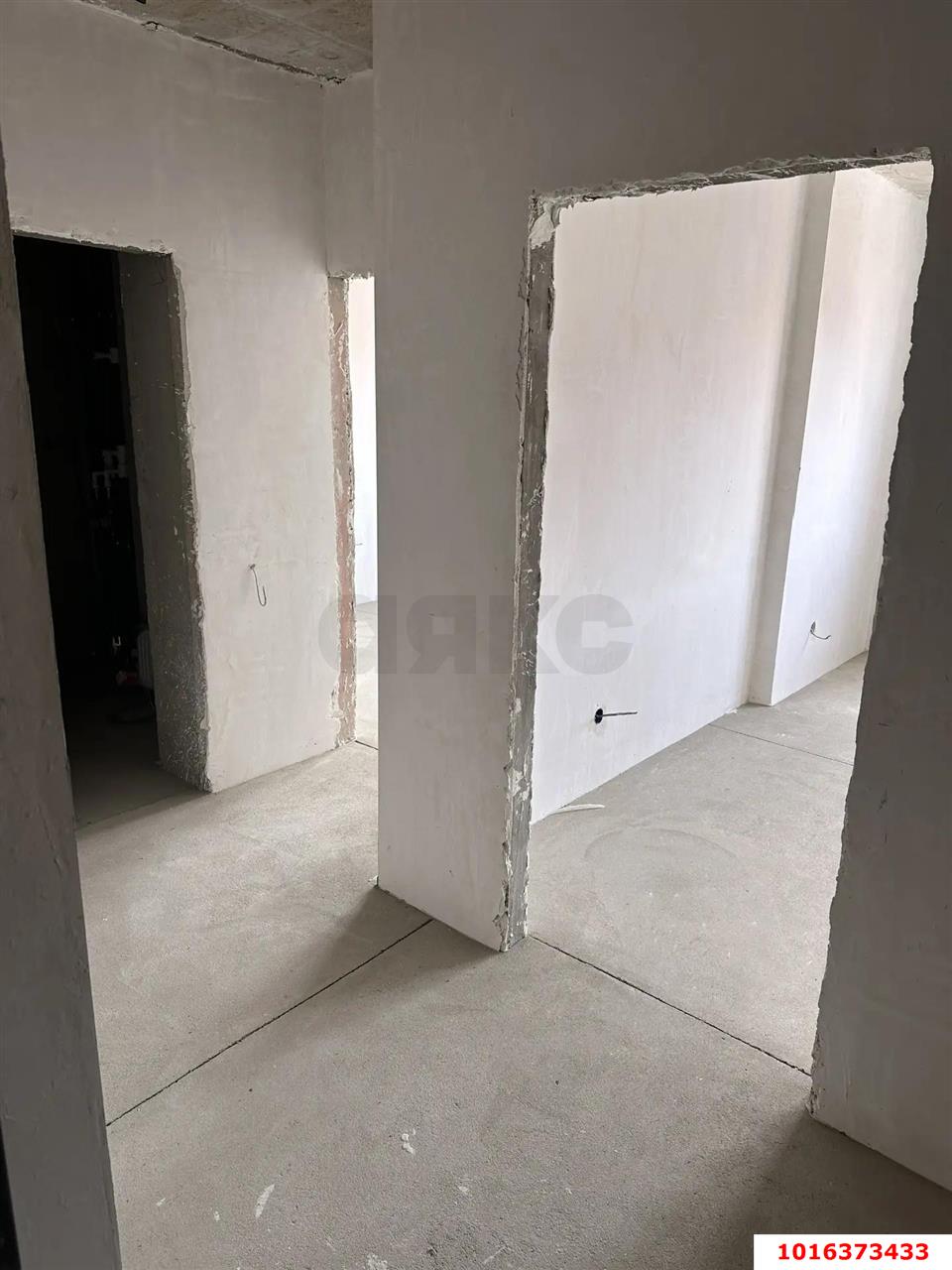 Фото №8: 2-комнатная квартира 48 м² - Краснодар, Карасунский внутригородской округ, мкр. жилой комплекс Смородина, ул. имени Владимира Жириновского