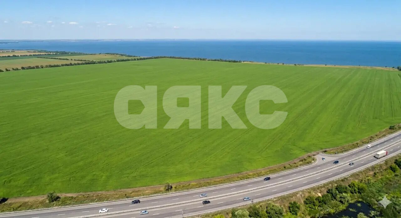 Фото №1: Коммерческая земля 800 сот. - Волгодонск, мкр. квартал В-Б