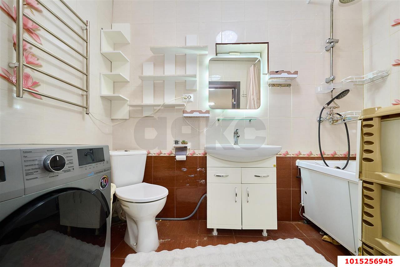 Фото №7: Дом 65 м² + 4 сот. - Елизаветинская, Прикубанский внутригородской округ, ст Кубаночка, ул. Советская Кубанская, 182