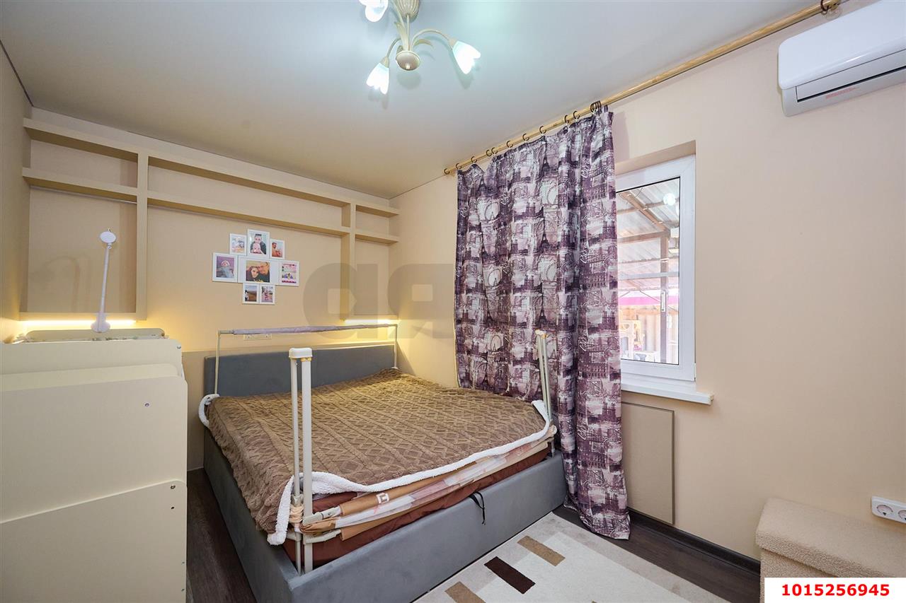 Фото №10: Дом 65 м² + 4 сот. - Елизаветинская, Прикубанский внутригородской округ, ст Кубаночка, ул. Советская Кубанская, 182