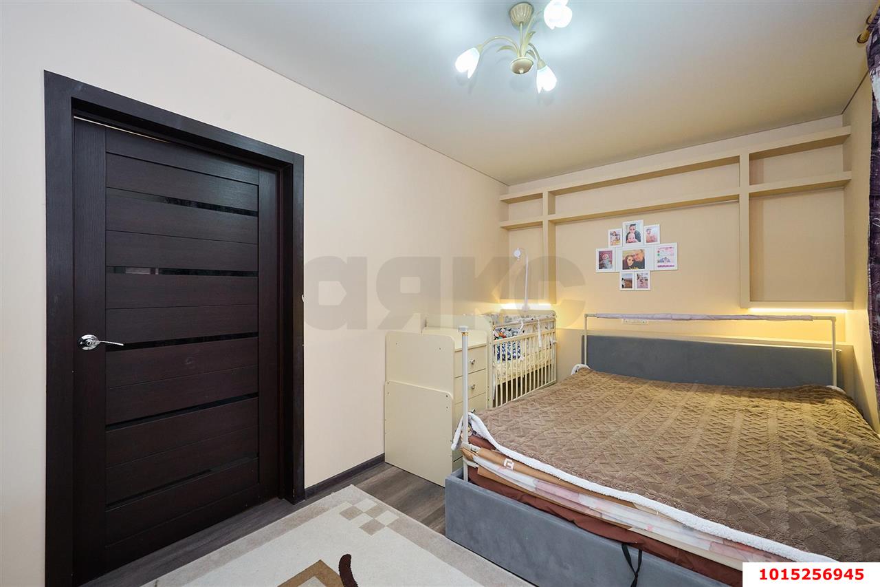 Фото №12: Дом 65 м² + 4 сот. - Елизаветинская, Прикубанский внутригородской округ, ст Кубаночка, ул. Советская Кубанская, 182