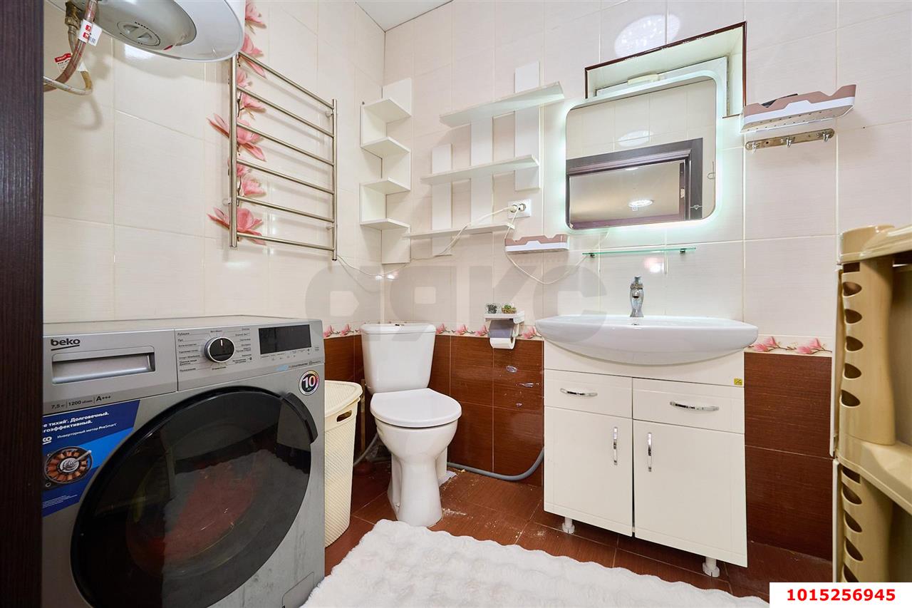 Фото №8: Дом 65 м² + 4 сот. - Елизаветинская, Прикубанский внутригородской округ, ст Кубаночка, ул. Советская Кубанская, 182