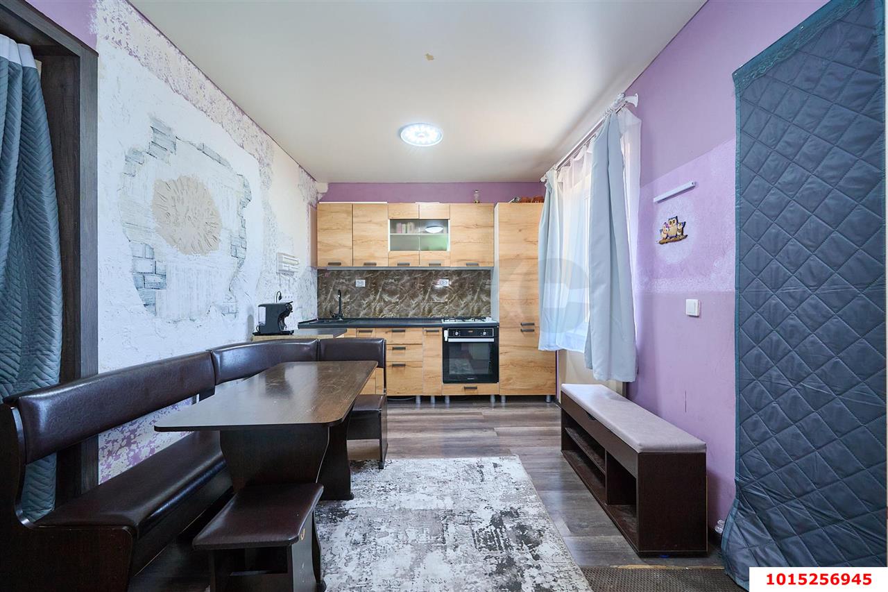 Фото №3: Дом 65 м² + 4 сот. - Елизаветинская, Прикубанский внутригородской округ, ст Кубаночка, ул. Советская Кубанская, 182