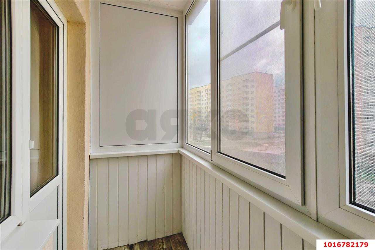 Фото №6: 1-комнатная квартира 36 м² - Яблоновский, мкр. ЖК Солнечный, ул. Солнечная, 55/1к1