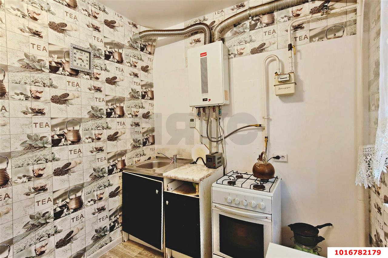 Фото №13: 1-комнатная квартира 36 м² - Яблоновский, мкр. ЖК Солнечный, ул. Солнечная, 55/1к1