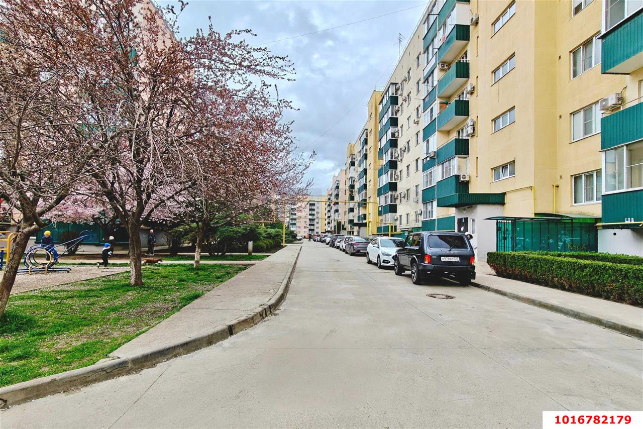 Фото №18: 1-комнатная квартира 36 м² - Яблоновский, мкр. ЖК Солнечный, ул. Солнечная, 55/1к1