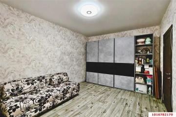 Фото №4: 1-комнатная квартира 36 м² - Яблоновский, мкр. ЖК Солнечный, ул. Солнечная, 55/1к1