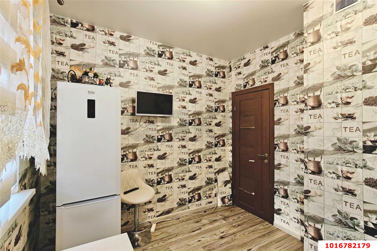 Фото №10: 1-комнатная квартира 36 м² - Яблоновский, мкр. ЖК Солнечный, ул. Солнечная, 55/1к1